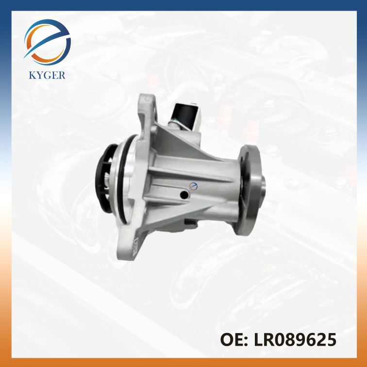 LR089625 LR061982 Water Pump for Range Rover Sport 3.0L V6 - Diesel Engine