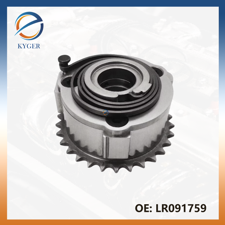 LR091759 Inlet Camshaft Sprocket for Land Rover 2.0L Petrol Engine