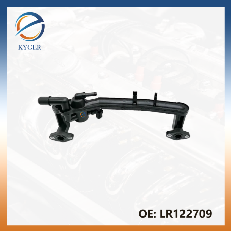 LR122709 Heater Manifold Tube Land Rover Range Rover Sport for 5.0L V8