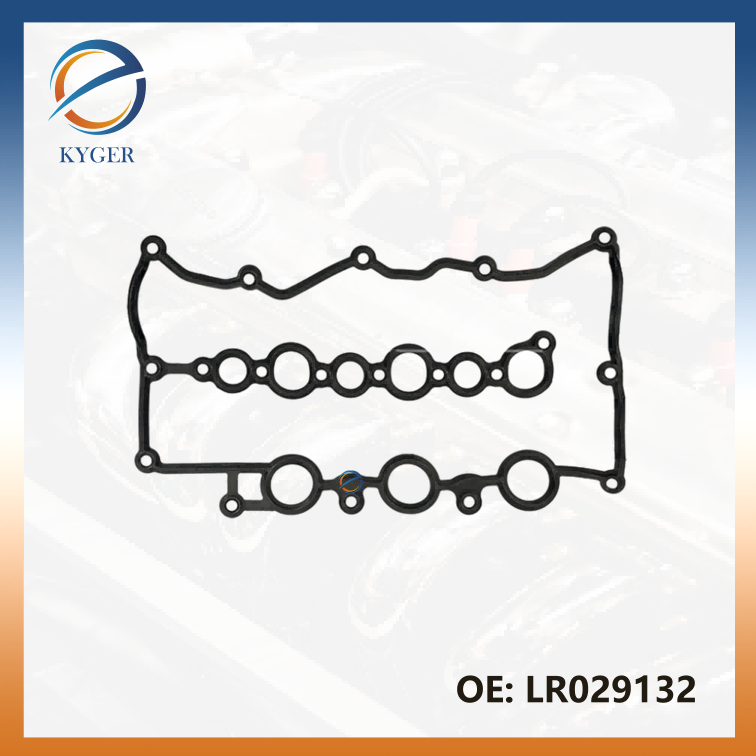 Valve Cover Gasket 1367767 LR029132 LR166341 for Land Rover Discovery 4 Discovery 5 Range Rover Sport Vogue Velar 3.0L Diesel Engine