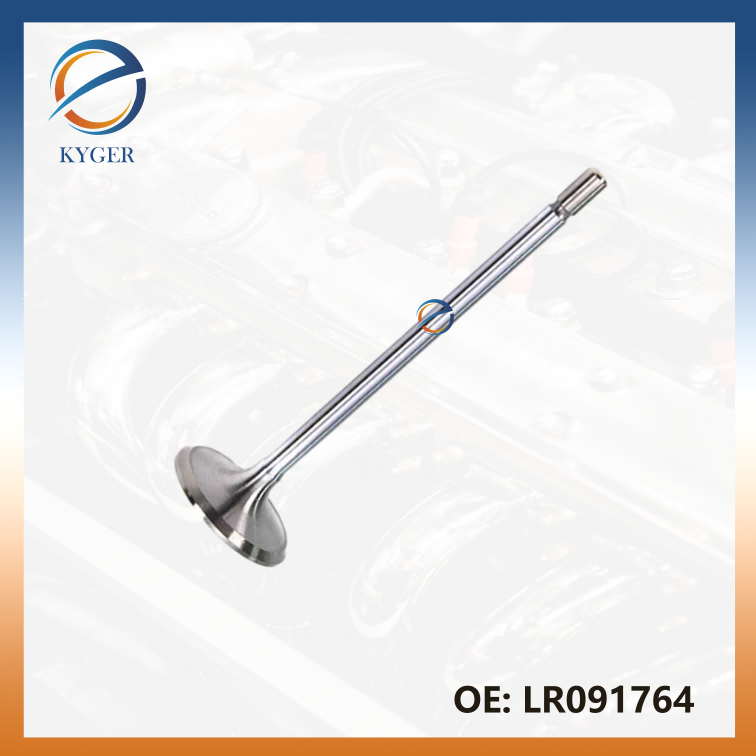Intake Valve for Land Rover Jaguar 2.0L AJ200 Petrol Engine