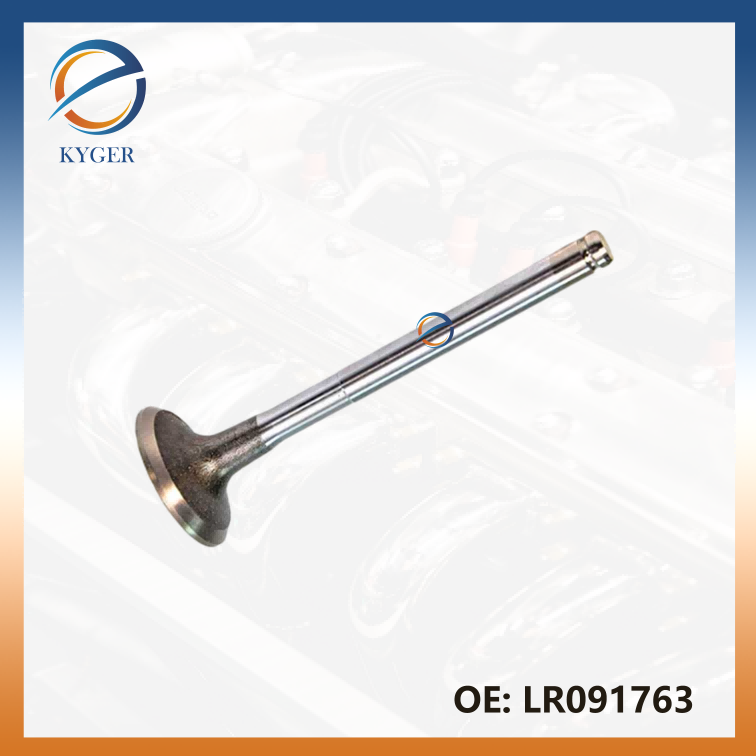 Exhaust Valve for Land Rover Jaguar 2.0L AJ200 Petrol Engine