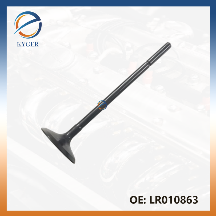 Intake Valve for Land Rover Jaguar 5.0L Petrol Engine