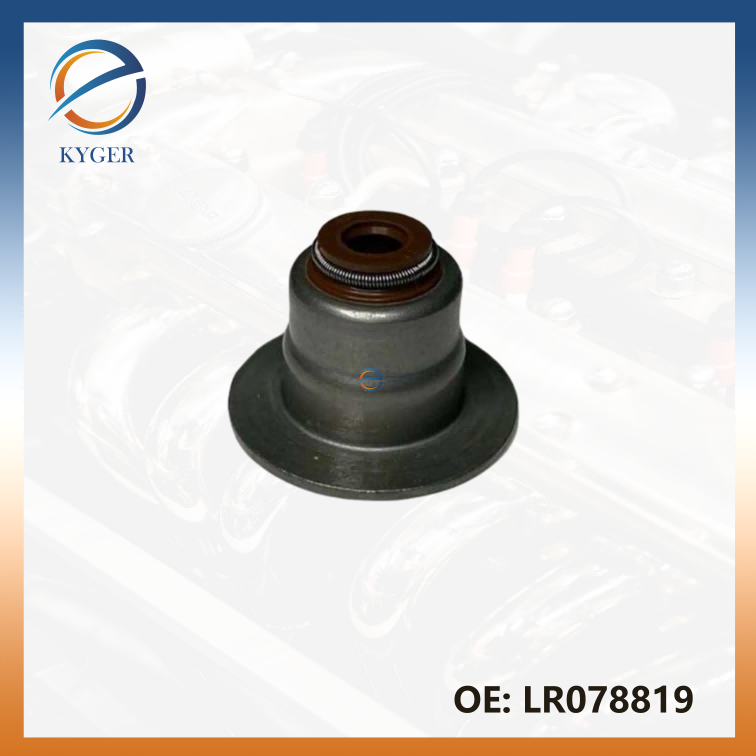 LR078819 Engine Valve Seal for Land Rover Range Rover Discovery 4 Range Rover Sport Defender 110 3.0L 5.0L Petrol Engine