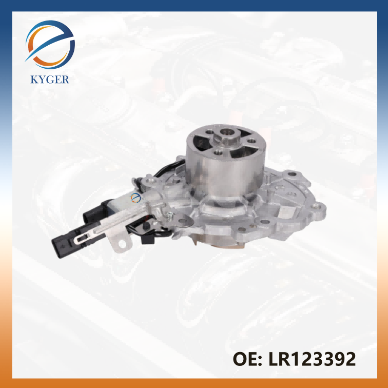 Water Pump LR118241 LR123906 LR123392 LR154597 LR092953 For Land Rover Evoque Discovery 2.0L Diesel