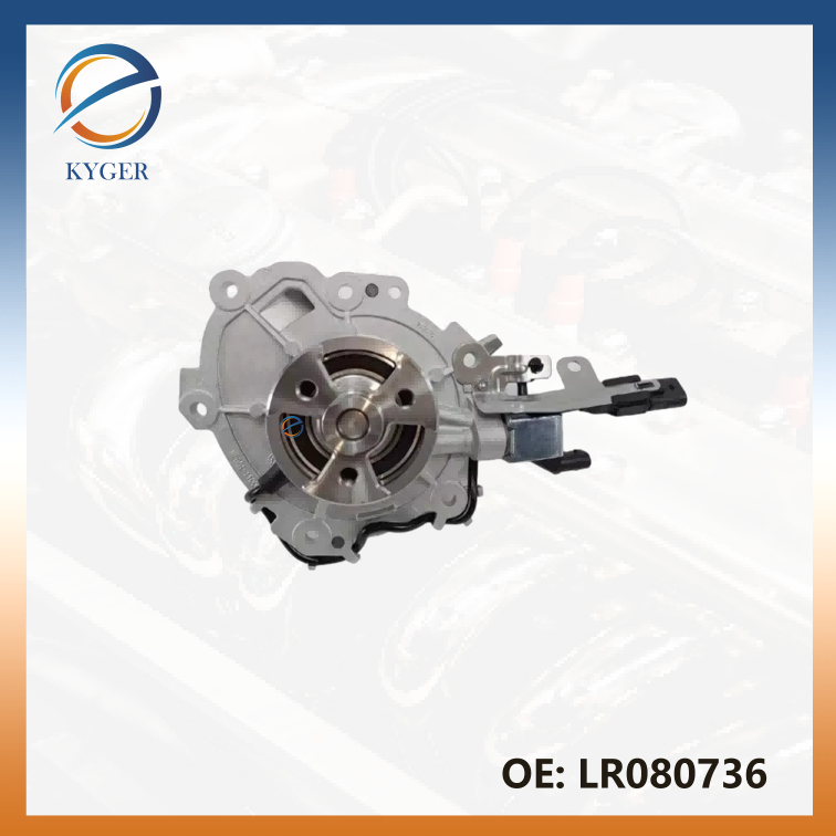 LR080736 JDE38879 Water Pump 2.0L Diesel for Discovery Sport 2015-