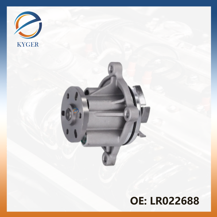 LR022688 LR008863 Water Pump for Land Rover Range Rover 368DT 3.6T 448DT 4.4T TDV8 diesel