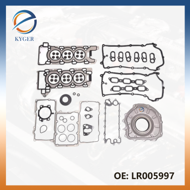 Engine Gasket Set Repair Kit For Land Rover 3.0L Gasoline Engine OEM LR005997