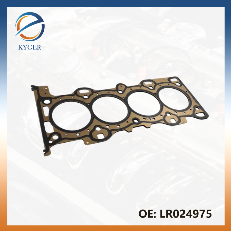 Cylinder Head Gasket for Land Rover Freelander 2 Discovery Sport Range Rover Evoque 2.0L L4 Gasoline Engine OEM LR024975
