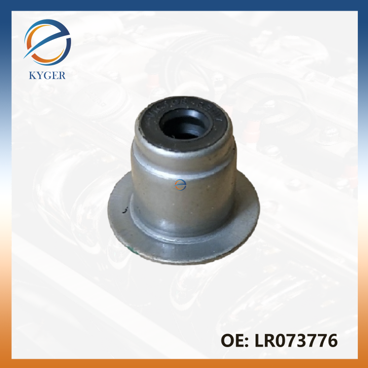 Valve Oil Seal LR073776 for Discovery 5 Discovery Sport Range Rover Sport Velar Evoque Vogue 2.0L 3.0L Diesel Engine
