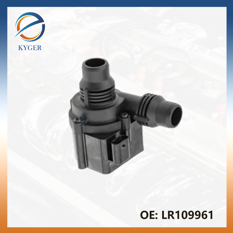 Electric Water Pump LR149963 T2H28596 for Land Rover Range Rover Velar L560 2.0L