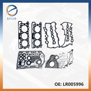 Gasket Kit Full Gasket Set LR005996 LR036542 for Land Rover Discovery V (L462) 3.0T 306DT Diesel Engine