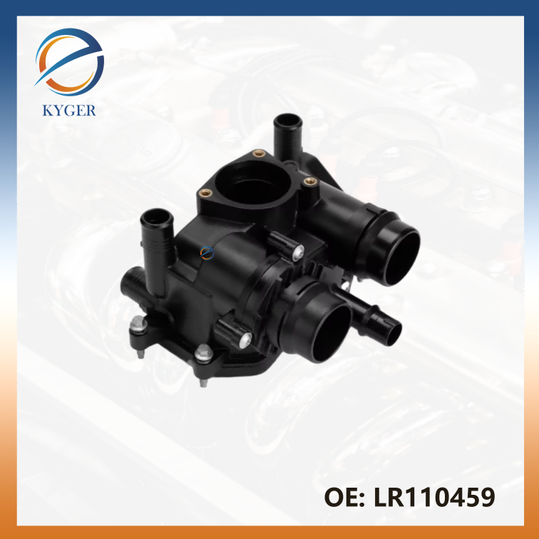 Thermostat LR186860 LR022695 LR110459 for Land Rover Range Rover Sport L494 Range Rover Vogue L322 L405 4.4 Diesel V8 448DT Thermostat LR186860 LR022695 LR110459 for Land Rover Range Rover Sport L494 Range Rover Vogue L322 L405 4.4 Diesel V8 448DT