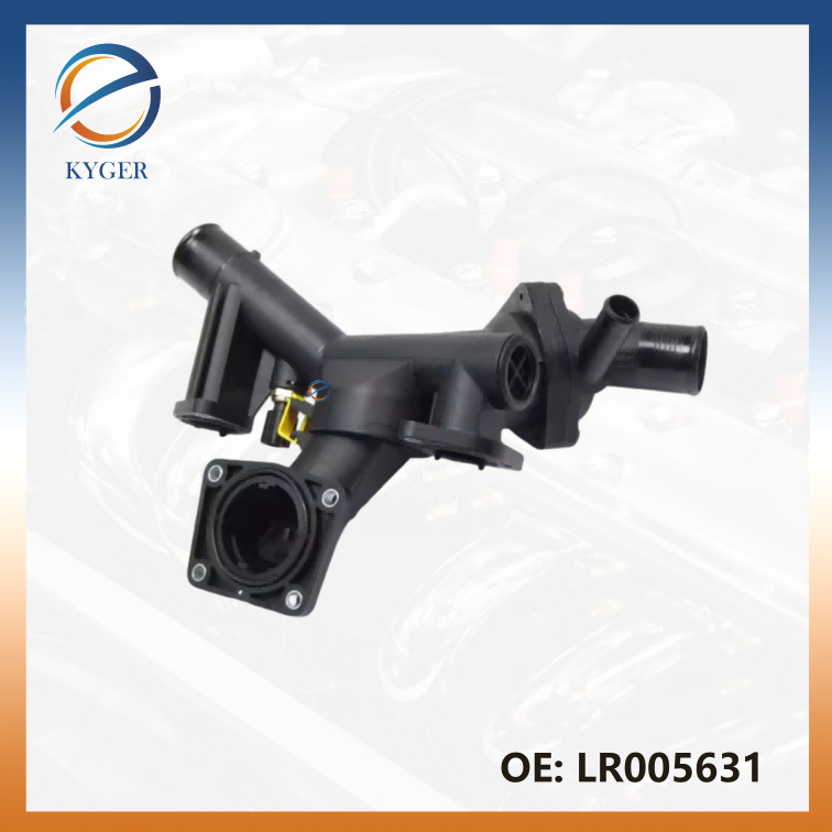 Thermostat LR005631 for Land Rover Discovery Range Rover Sport 4.4L 2005-2009