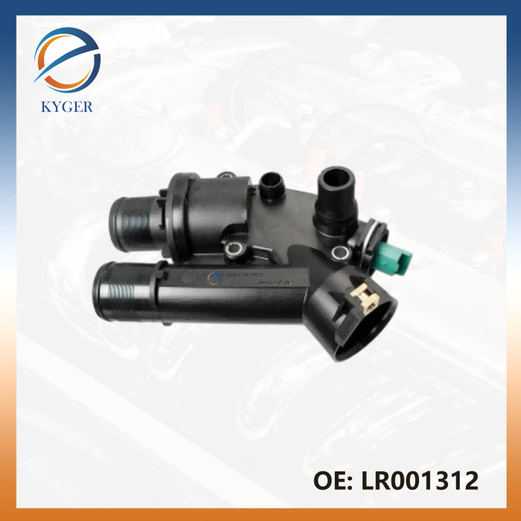 Engine Coolant Thermostat LR001312 C2S44028 n for Freelander 2 Range Rover Evoque L359 L538