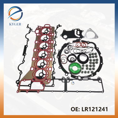 Cylinder Head Gasket Full Gasket Set LR121241 3.0L AJ200 Gasoline Engine for Land Range Rover Sports Discovery 5 Defender Velar