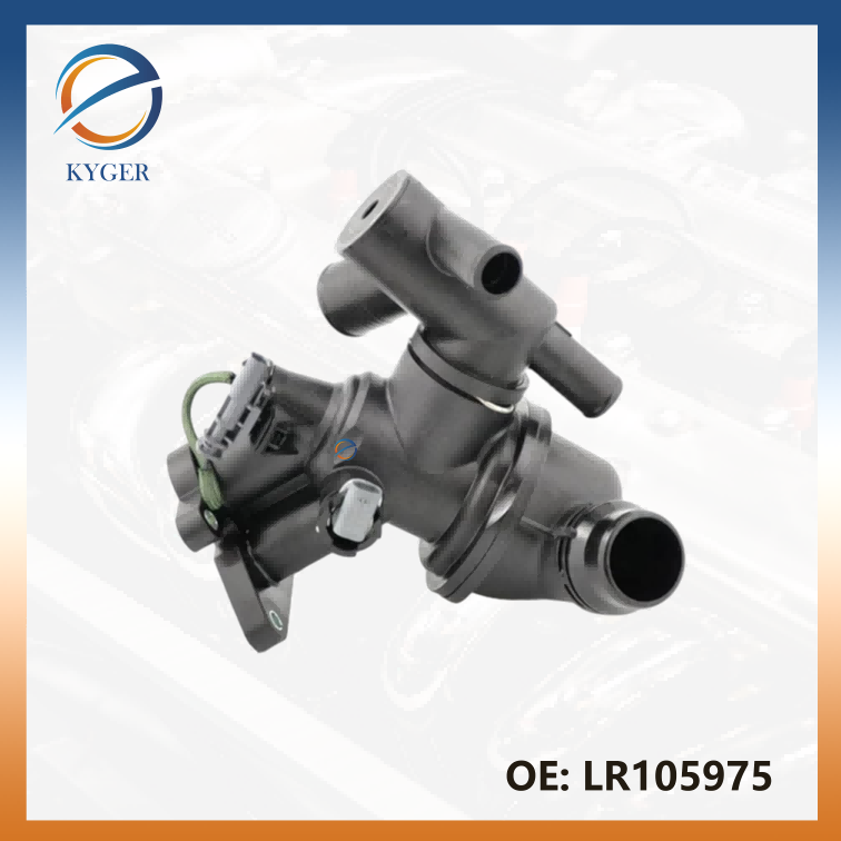 Thermostat Assembly LR073694 LR105975 JDE40346 LR105974 For Land Rover Discovery Sport Range Rover Evoque L538 2.0L Turbo-Diesel Engine Thermostat Assembly LR073694 LR105975 JDE40346 LR105974 For Land Rover Discovery Sport Range Rover Evoque L538 2.0L Turbo-Diesel Engine