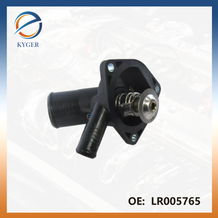 Thermostat PCP500050 LR005765 for Land Rover Discovery 3 L319 4.2L 4.4L V8 Gasoline Engine