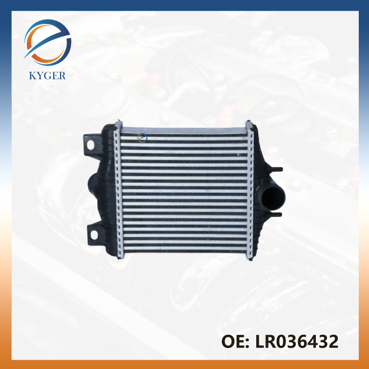 Intercooler LR036432 GL1354 2.0L 4.4L 3.0L for Land Rover Range Rover Sport 2014- for Range Rover Vogue 2013