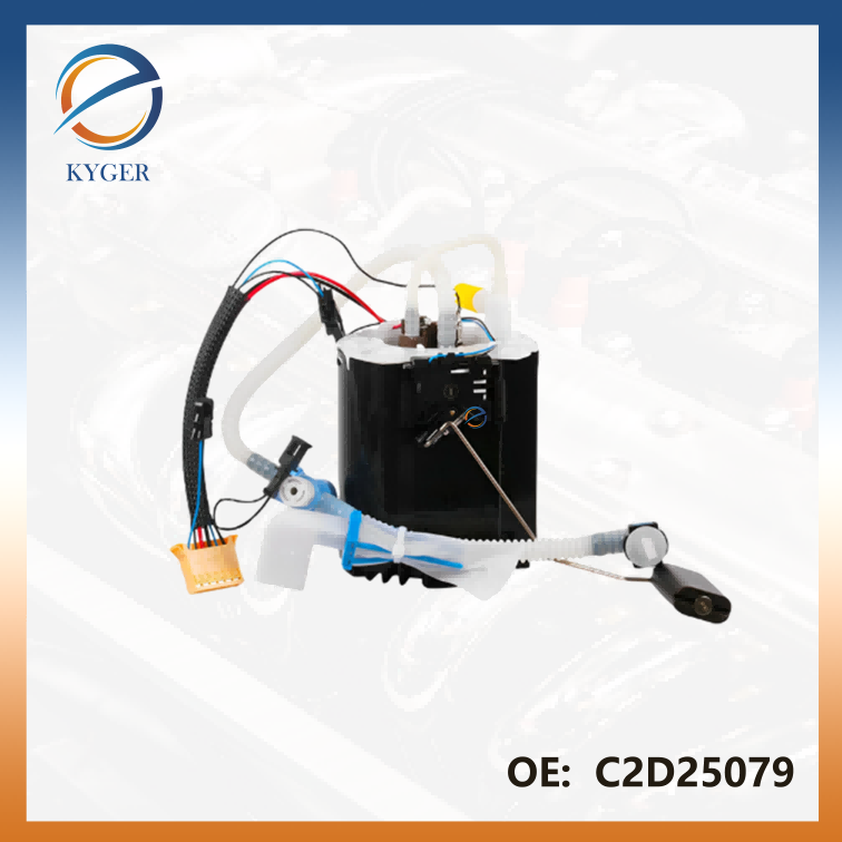 Fuel Pump Assembly C2D25079 C2Z8509 C2Z11854 for 0-12 Jaguar V8 5.0L