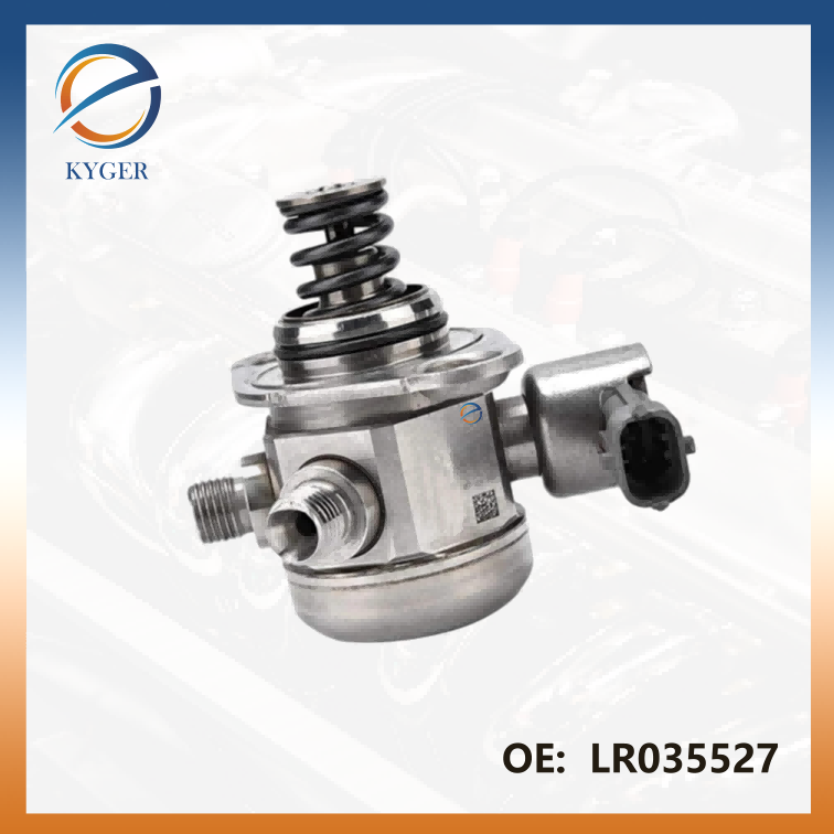 LR035527 High Pressure Fuel Pump 0261520134 0261520198 for Land Rover LR066512 LR081595 LR032174 C2Z22287 3.0L 5.0L Gasoline Engine LR035527 High Pressure Fuel Pump 0261520134 0261520198 for Land Rover LR066512 LR081595 LR032174 C2Z22287 3.0L 5.0L Gasoline Engine