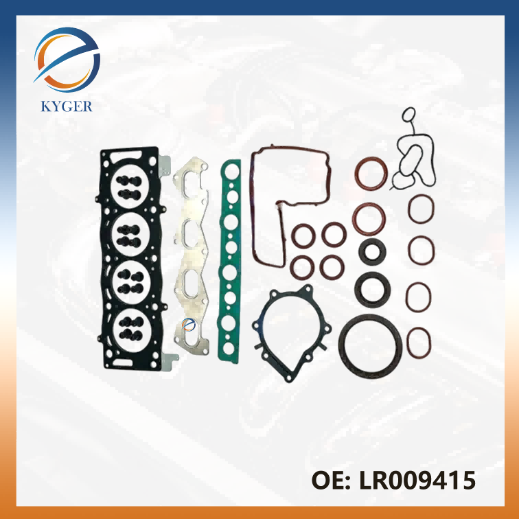 OEM LR009415 High Quality Engine Gasket Kit for Land Rover 2.2L Diesel Engine