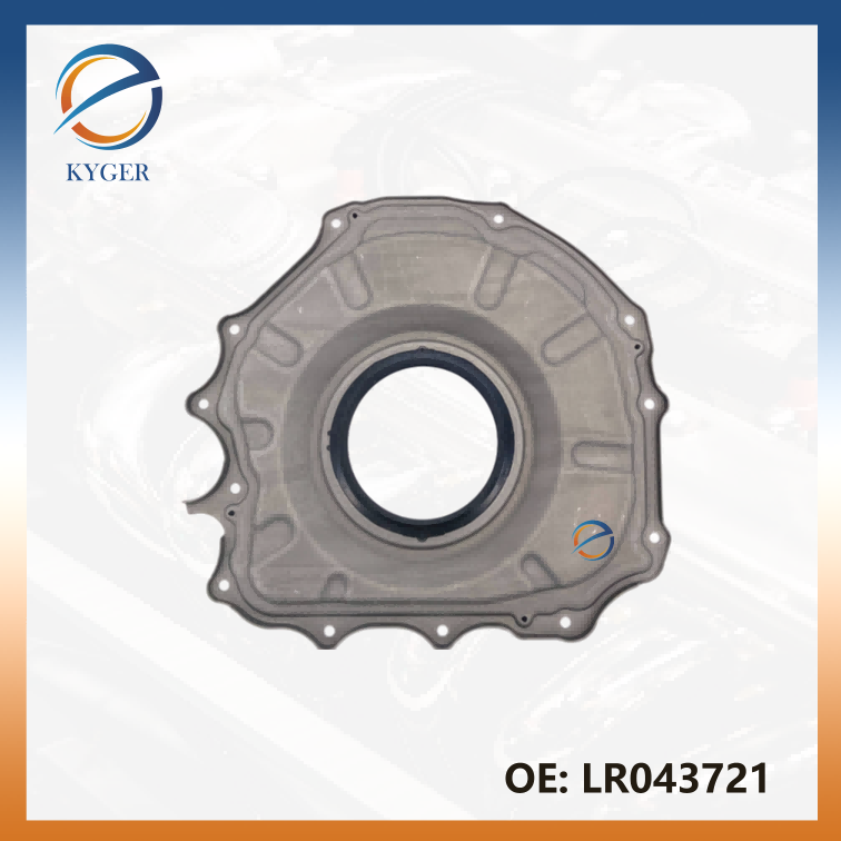 LR043721 Rear Crankshaft Oil Seal for Land Rover 3.0L 5.0L Petrol Engine