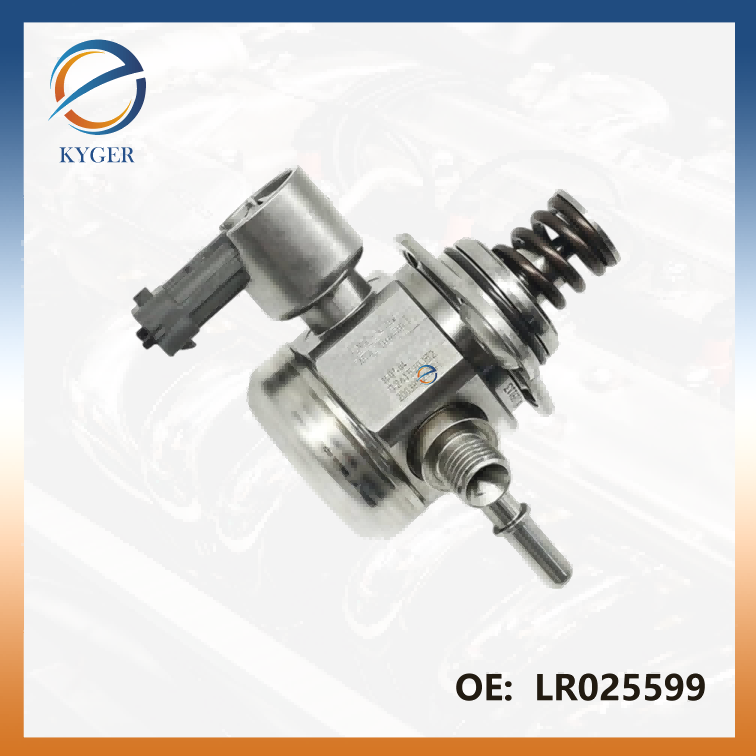 High Pressure Fuel Pump LR025599 LR030860 for Land Rover Discovery Sport-2.0L Gasoline Engine