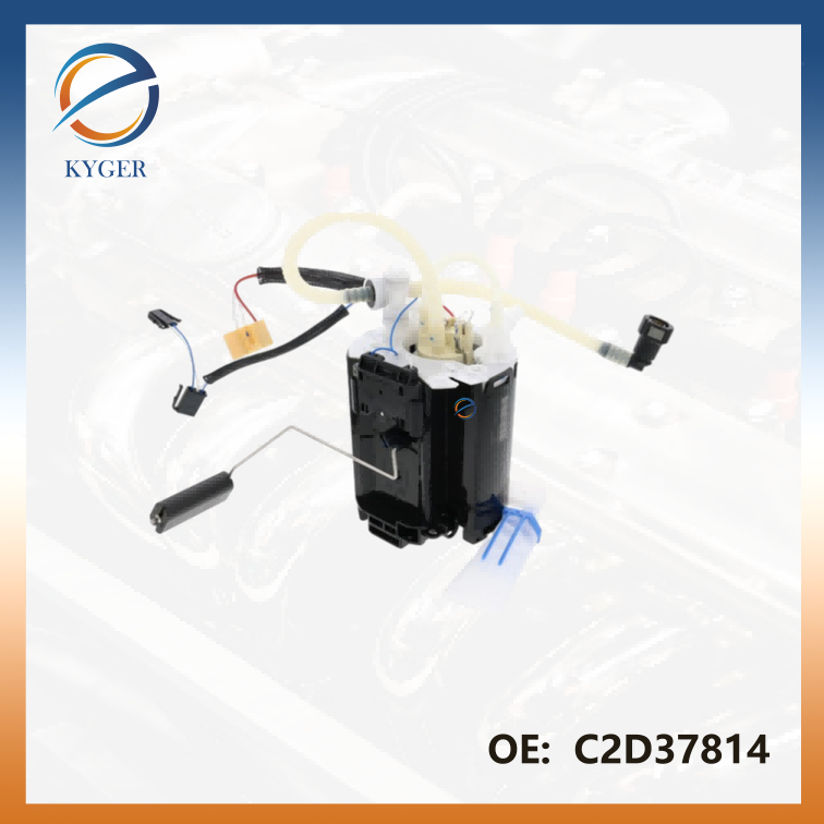C2D37814 Fuel Pump Assembly C2D37814 C2D28002 for Jaguar XF 2.0L