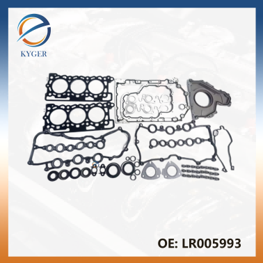 Engine Full Gasket Kit Repair Set for Land Rover 2.7L Diesel Engine OEM LR005993