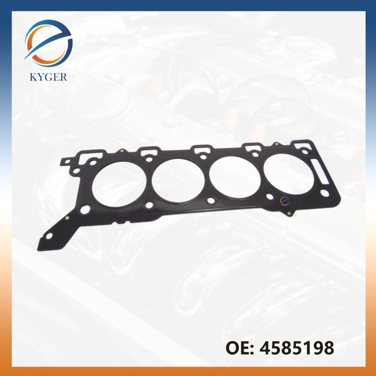 OEM 4585198 Cylinder Head Gasket for Land Rover Discovery 3 L319 Range Rover Sport L320 Range Rover III L322 4.4L V8 Gasoline Engine OEM 4585198 Cylinder Head Gasket for Land Rover Discovery 3 L319 Range Rover Sport L320 Range Rover III L322 4.4L V8 Gasoline Engine