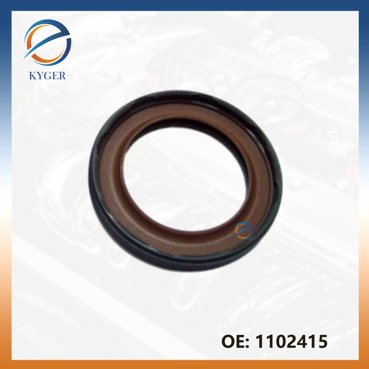 OEM 1102415 Oil Seal Crankshaft for Land Rover Discovery 5 Discovery Sport 3.0L Diesel Engine