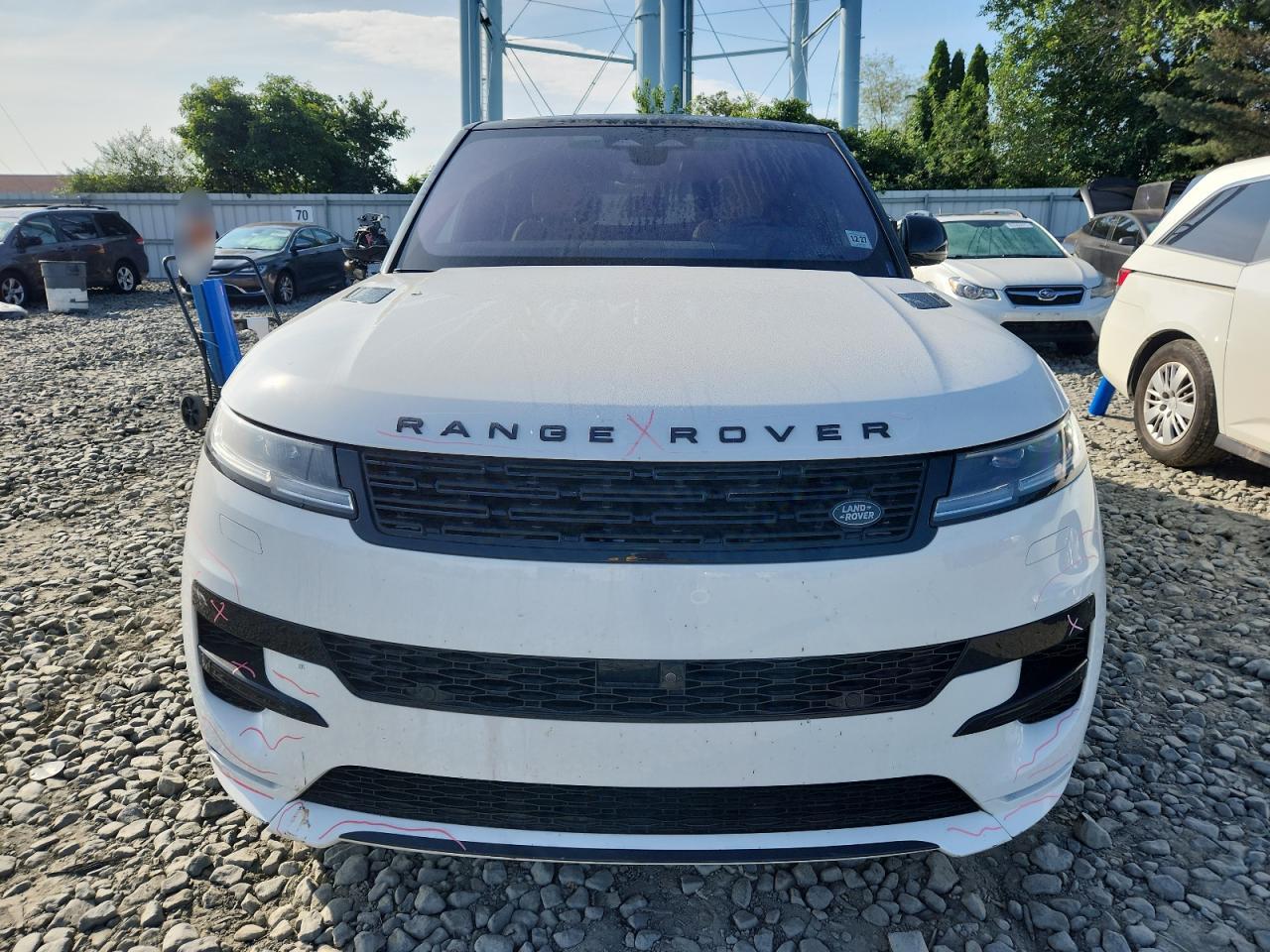 2023 LAND ROVER RANGE ROVER SPORT DYNAMIC SE 2023 LAND ROVER RANGE ROVER SPORT DYNAMIC SE