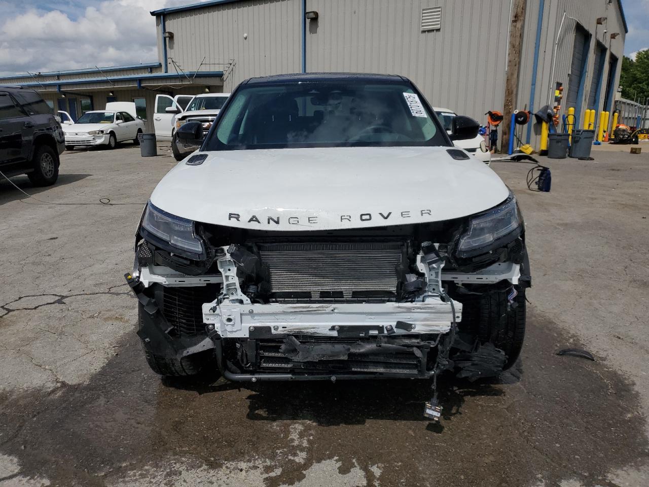 2025 LAND ROVER RANGE ROVER VELAR DYNAMIC SE 2025 LAND ROVER RANGE ROVER VELAR DYNAMIC SE