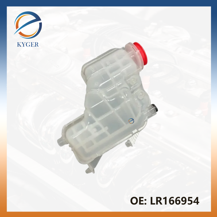 Coolant Expansion Tank LR166954 LR155015 for Defender(20-) 2.0T AJ200P/3.0L/5.0L Petrol Engine