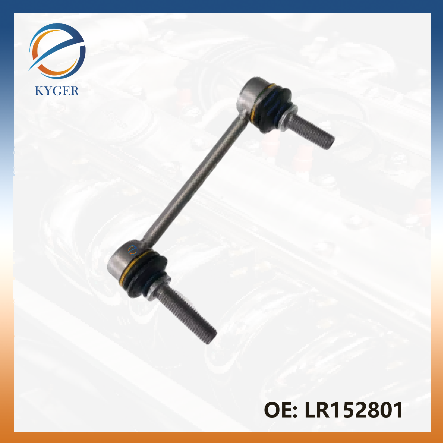 Suspension System Stabilizer Bar Link LR173205 for Land Rover Range Rover 2013- Range Rover Sport 2013-