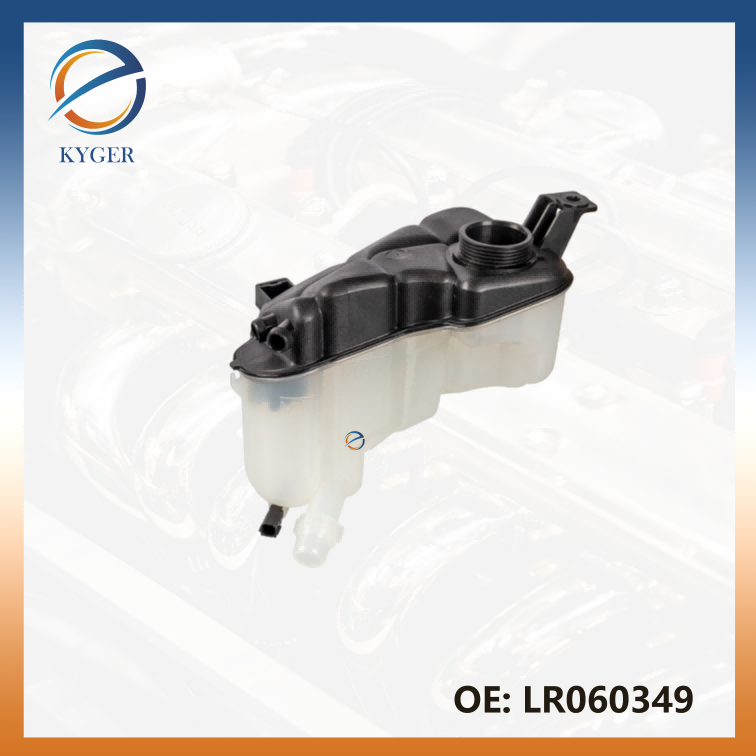 Engine Cooling Expansion Tank LR060349 for Land Rover Range Rover Evoque Discovery Sport L538 L550