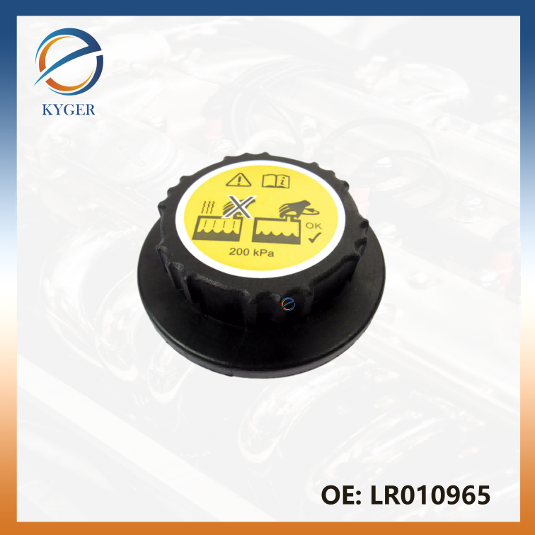 Coolant Expansion Tank Cover LR010965 Fit for Land Rover Range Rover Sport 2010-2013 L320 Discovery 5 2017 L462