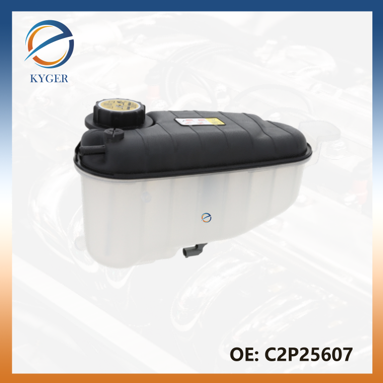 Coolant Expansion Tank C2P25607 C2P20998 C2P16567 C2P18815 C2P16827 C2P2131 for Jaguar XK F-Type XE XF