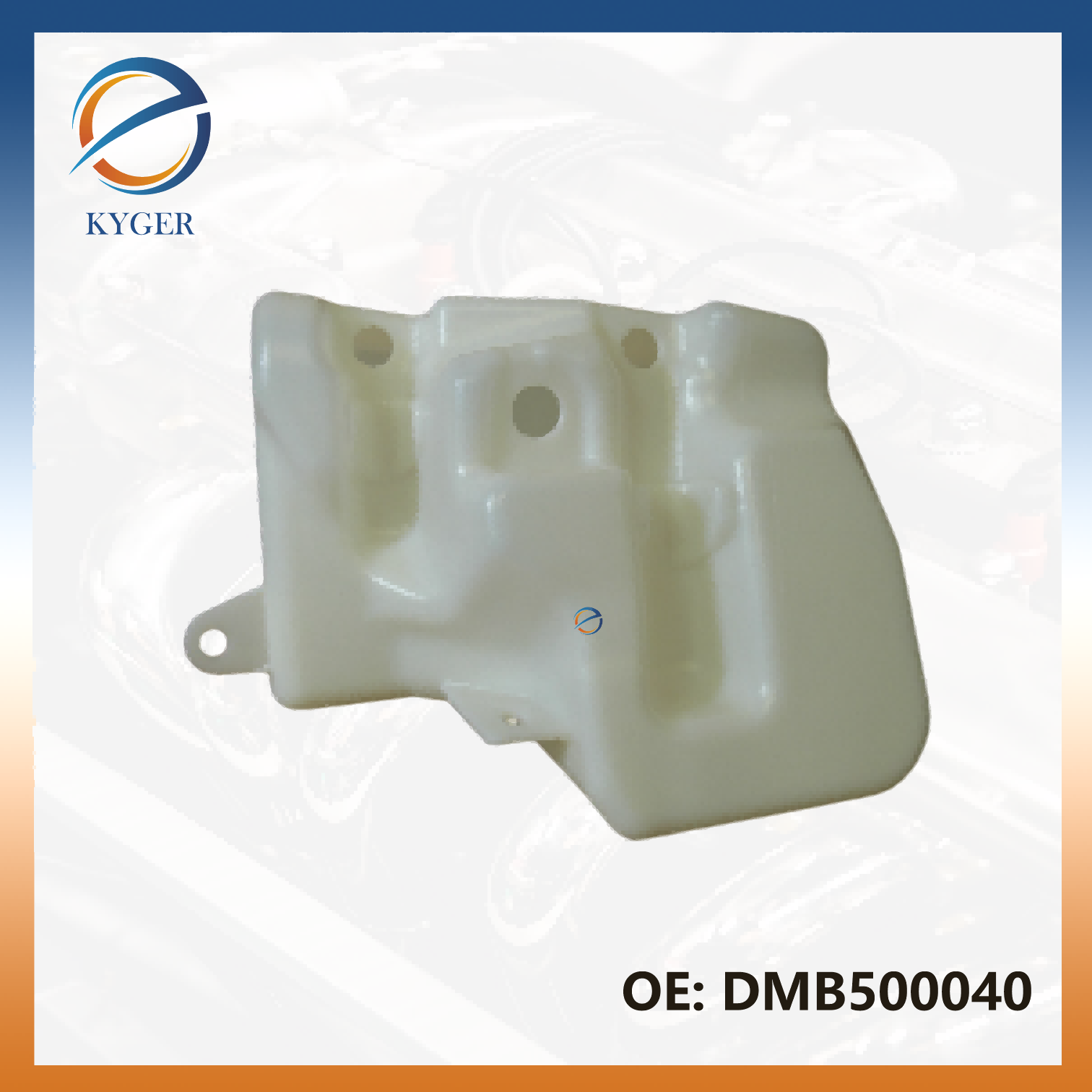 Windshield Washer Tank DMB500040 for Discovery 3 Range Rover Sport L319 L320