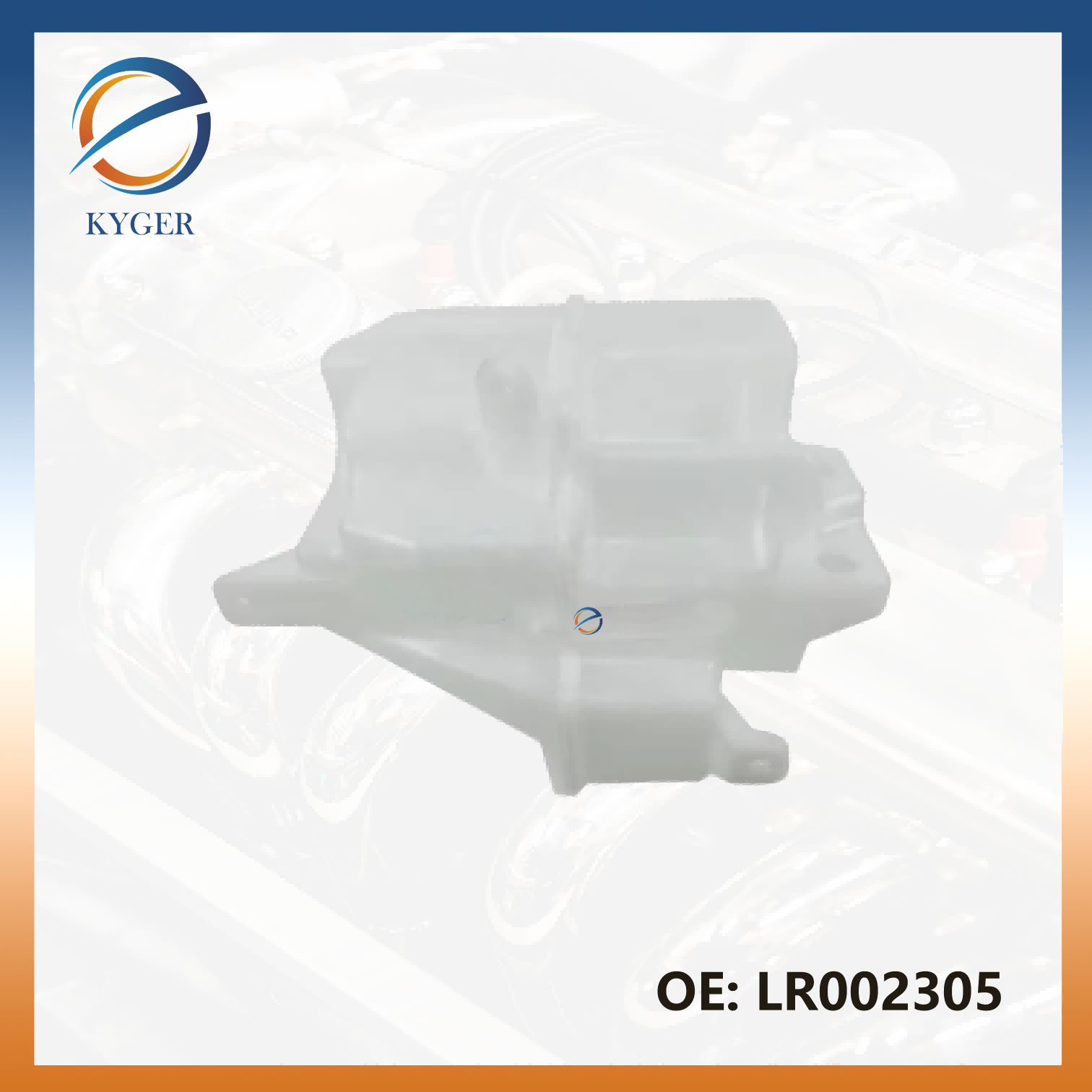 LR002305 Cooling System Water Tank Windshield Washer Reservoir Tank for Land Rover for Freelander 2 L359 2007-2015 LR002305 Cooling System Water Tank Windshield Washer Reservoir Tank for Land Rover for Freelander 2 L359 2007-2015