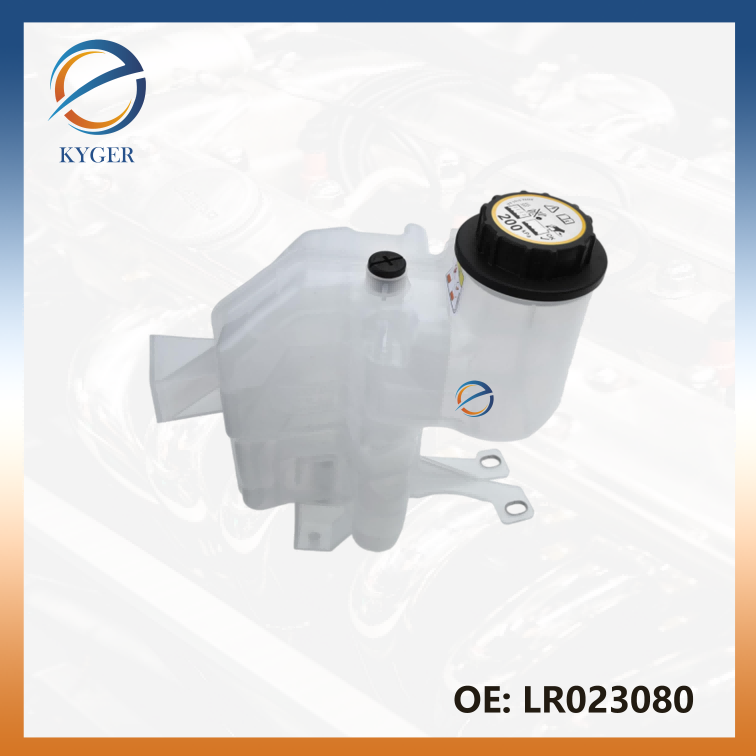 Cooling Expansion Tank LR023080 for Land Rover Range Rover III L322 3.6L TDV8