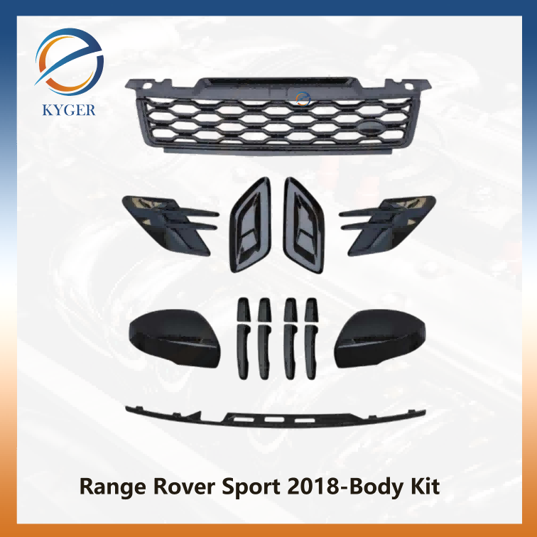 Range Rover Sport 2018-Body Kit
