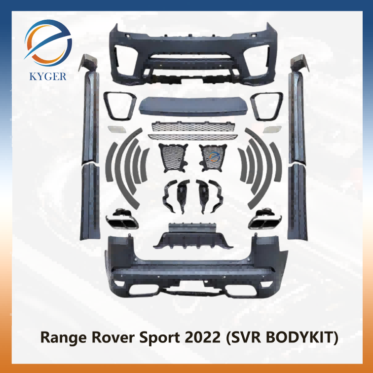 Range Rover Sport2022（SVR BODY KlT)