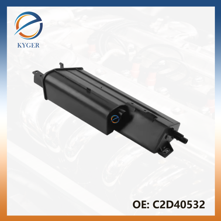 C2D40532 Activated Carbon Canister C2C39518 for Jaguar XF XJ F-PACE