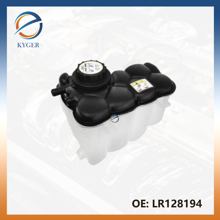 5.0L V8 Petrol Engine Radiator Water Tank Coolant Expansion Tank LR091767 LR128194 for Land Rover Range Rover Velar 2017 5.0L V8 Petrol Engine Radiator Water Tank Coolant Expansion Tank LR091767 LR128194 for Land Rover Range Rover Velar 2017