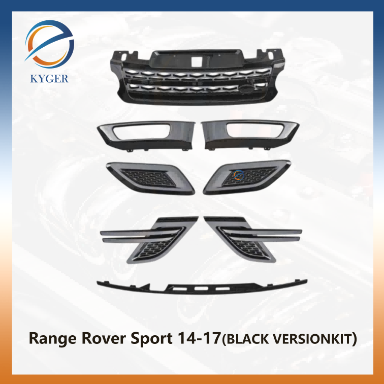 Range Rover Sport 14-17(BLACK VERSION KIT)