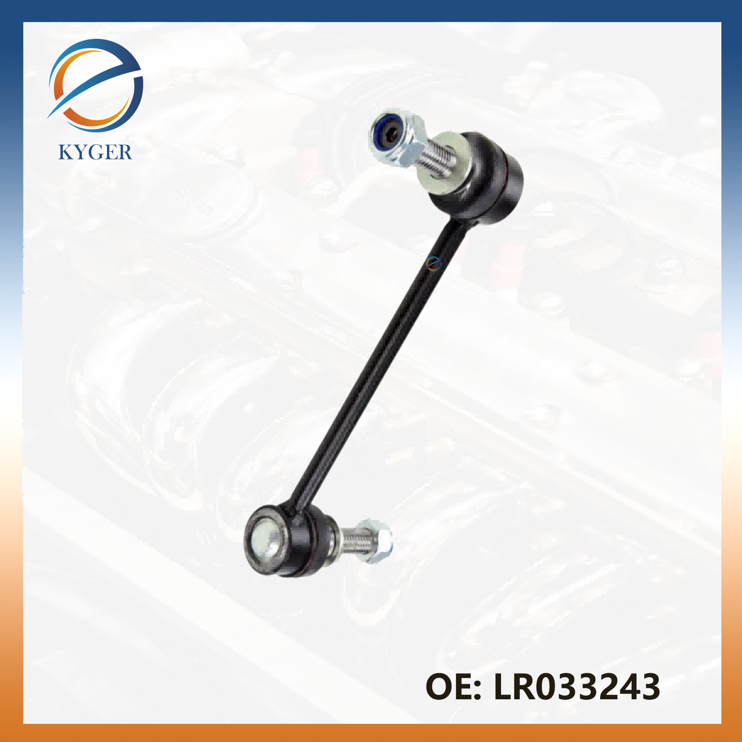 Suspension System LR033243 LR033242 Rear Left Right Stabilizer Link LR048092 LR048093 for Range Rover 2013- Sport 2014- New Defender 2020- Land Rover Discovery 4 2017- Suspension System LR033243 LR033242 Rear Left Right Stabilizer Link LR048092 LR048093 for Range Rover 2013- Sport 2014- New Defender 2020- Land Rover Discovery 4 2017-
