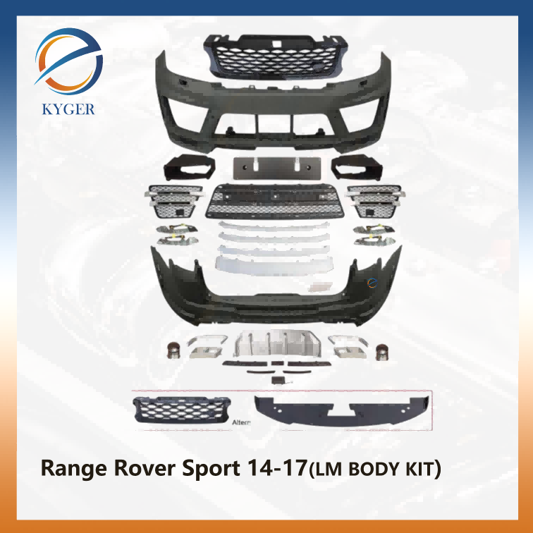 Range Rover Sport 14-17(LM BODY KIT)