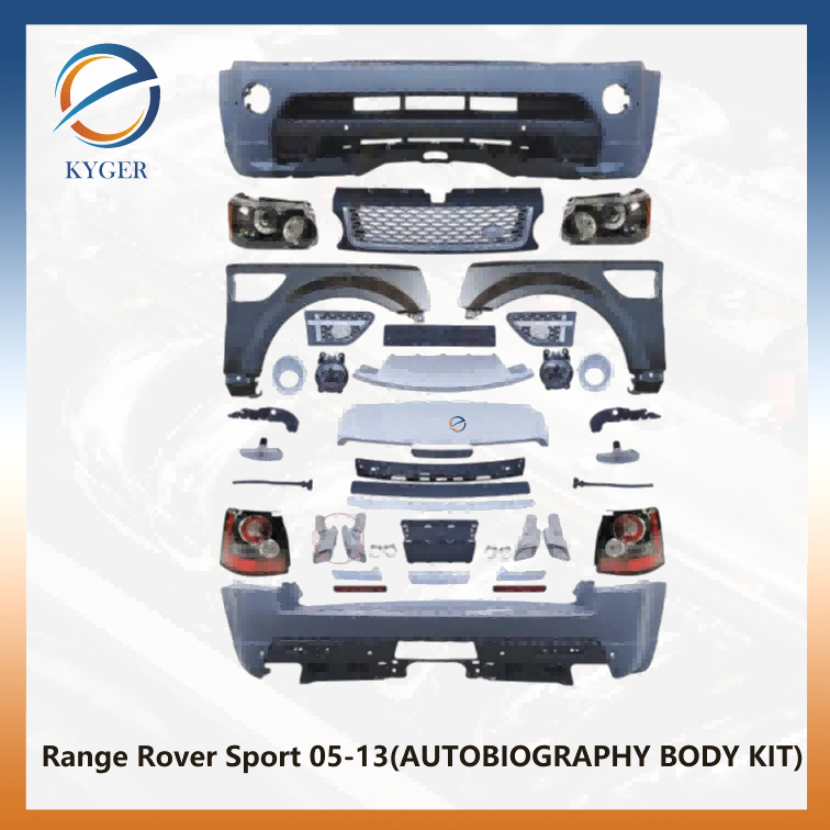Range Rover Sport 05-13(AUTOBlOGRAPHY BODY KIT)